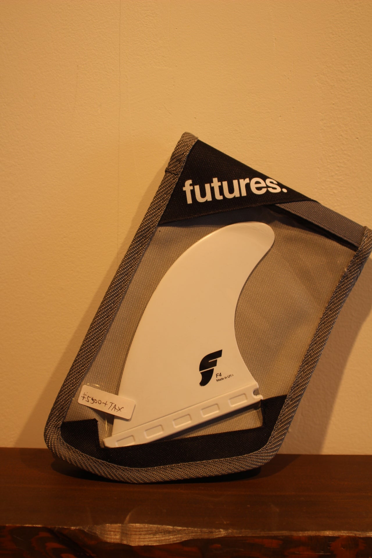 FUTURE FINS F4 トライフィン