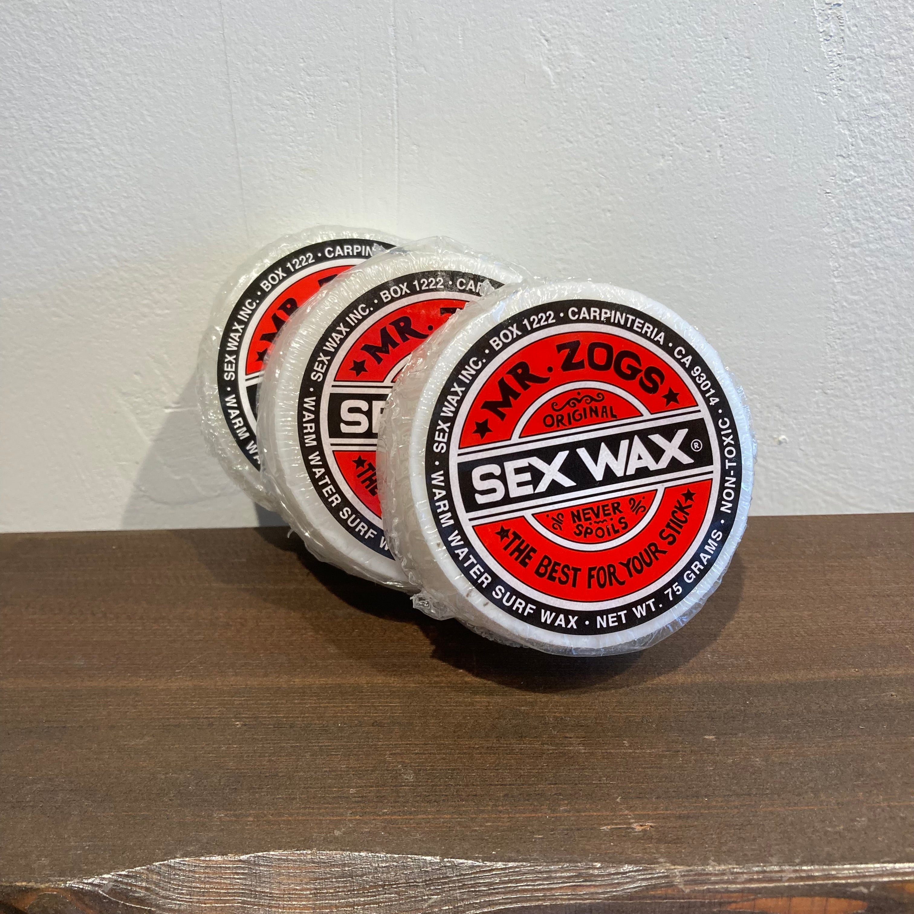 SEX WAX WARM – northpoint-kyotostore