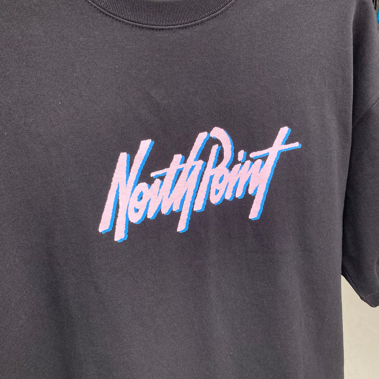 NORTH POINT newデザインロゴ ブラック