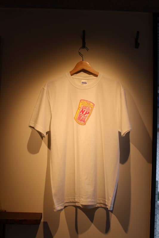 オリジナル缶Tシャツ