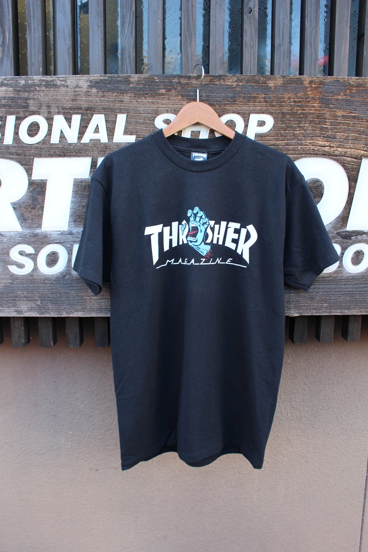 thrasher コラボ t シャツ 販売