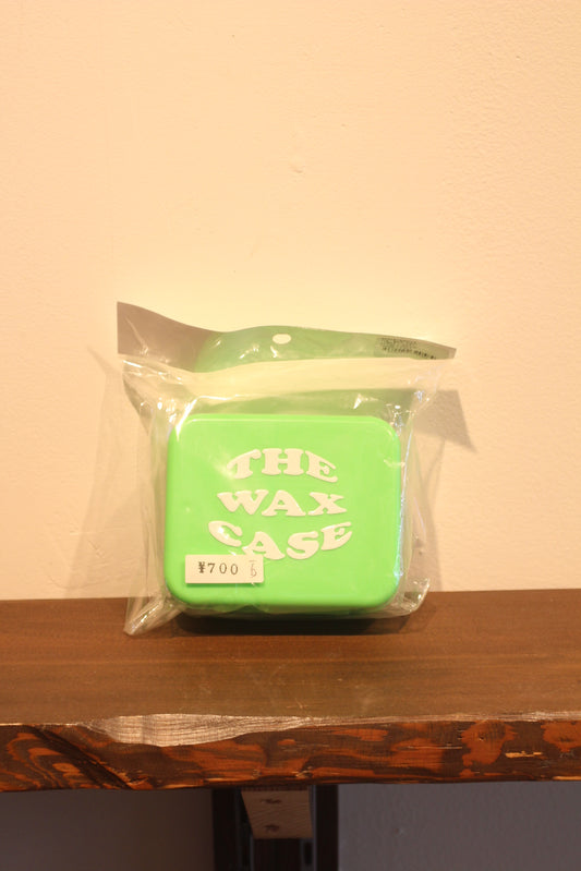 THE WAX CASE