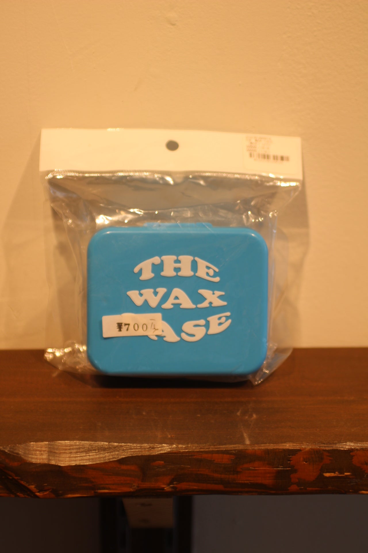 THE WAX CASE