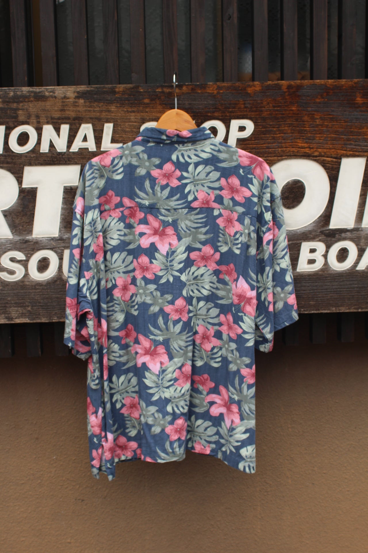 USEDアロハシャツ – northpoint-kyotostore