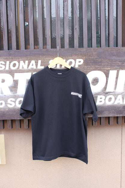 NORTHPOINTオリジナルTシャツ（ブラック）