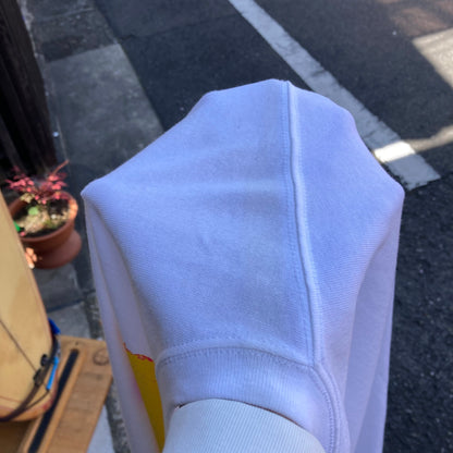 SALE AOG顔Tシャツ サイズL
