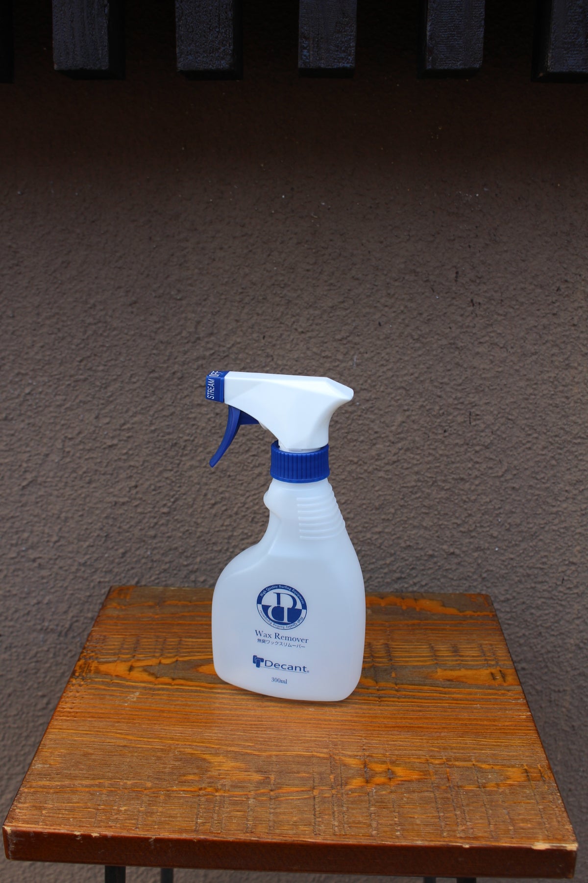 液体無臭Wax Remover