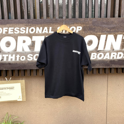 NORTHPOINTオリジナルTシャツ（ブラック）