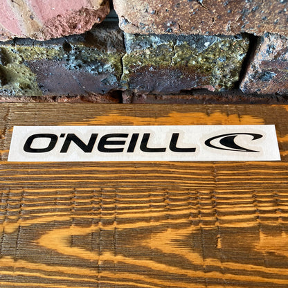oneill cutting sheet