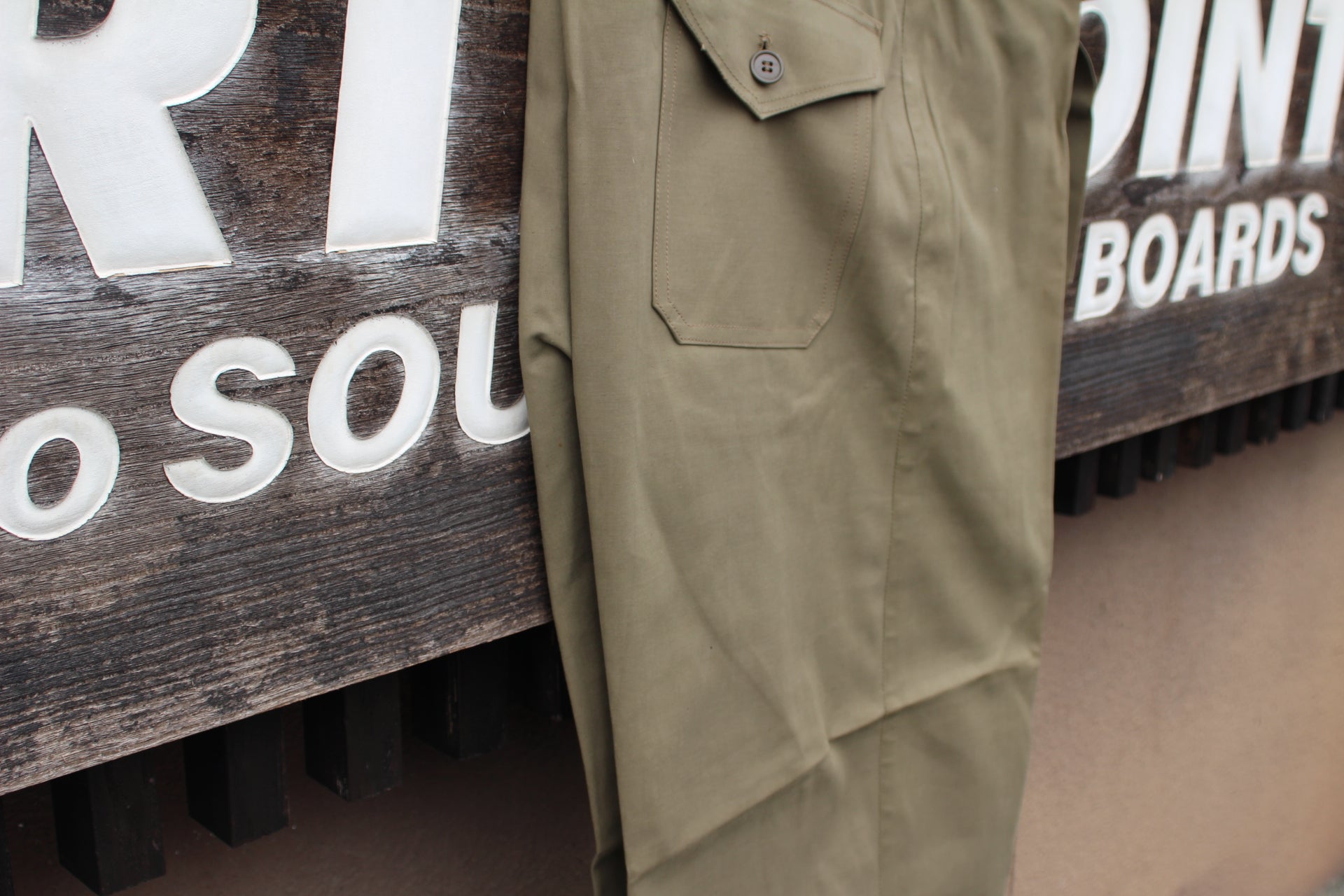 モーターサイクルパンツ Amazon | [WAIPER] フランス軍 1940-50's M-38 MOTORCYCLE PANTS