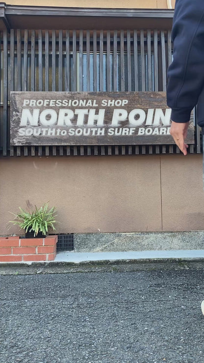 NORTH POINT スナップジャケット ネイビー