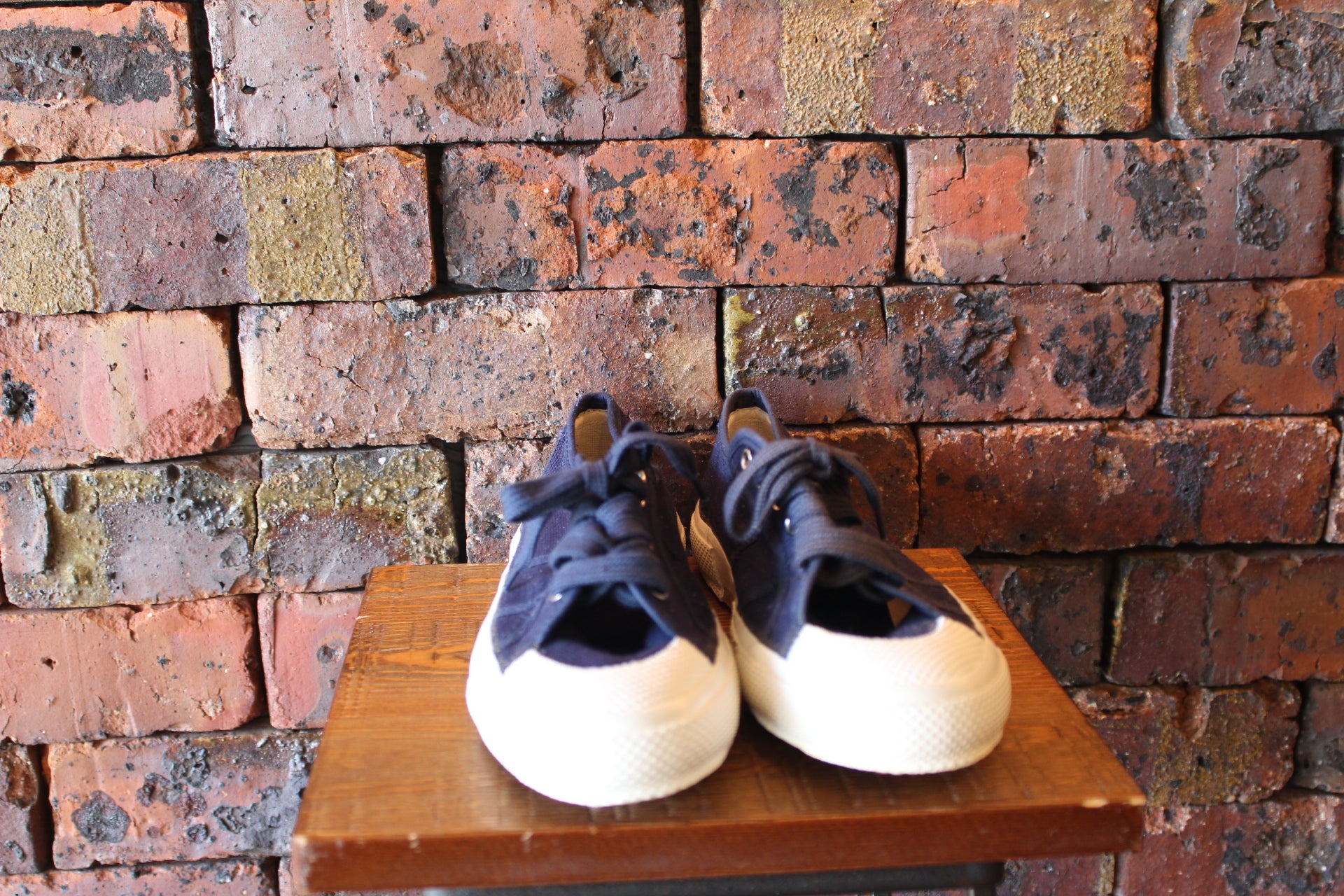 イタリア軍セーラーデッキシューズ – northpoint-kyotostore