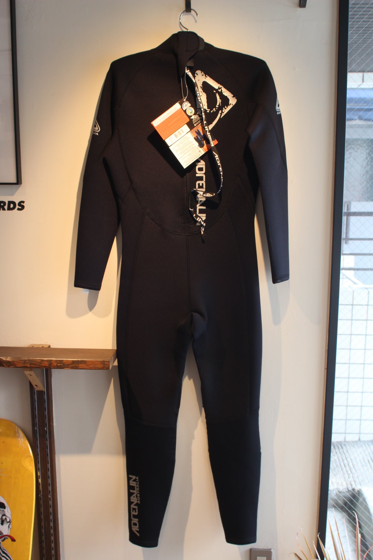 ADRENALIN フルスーツ ジャージー L – northpoint-kyotostore