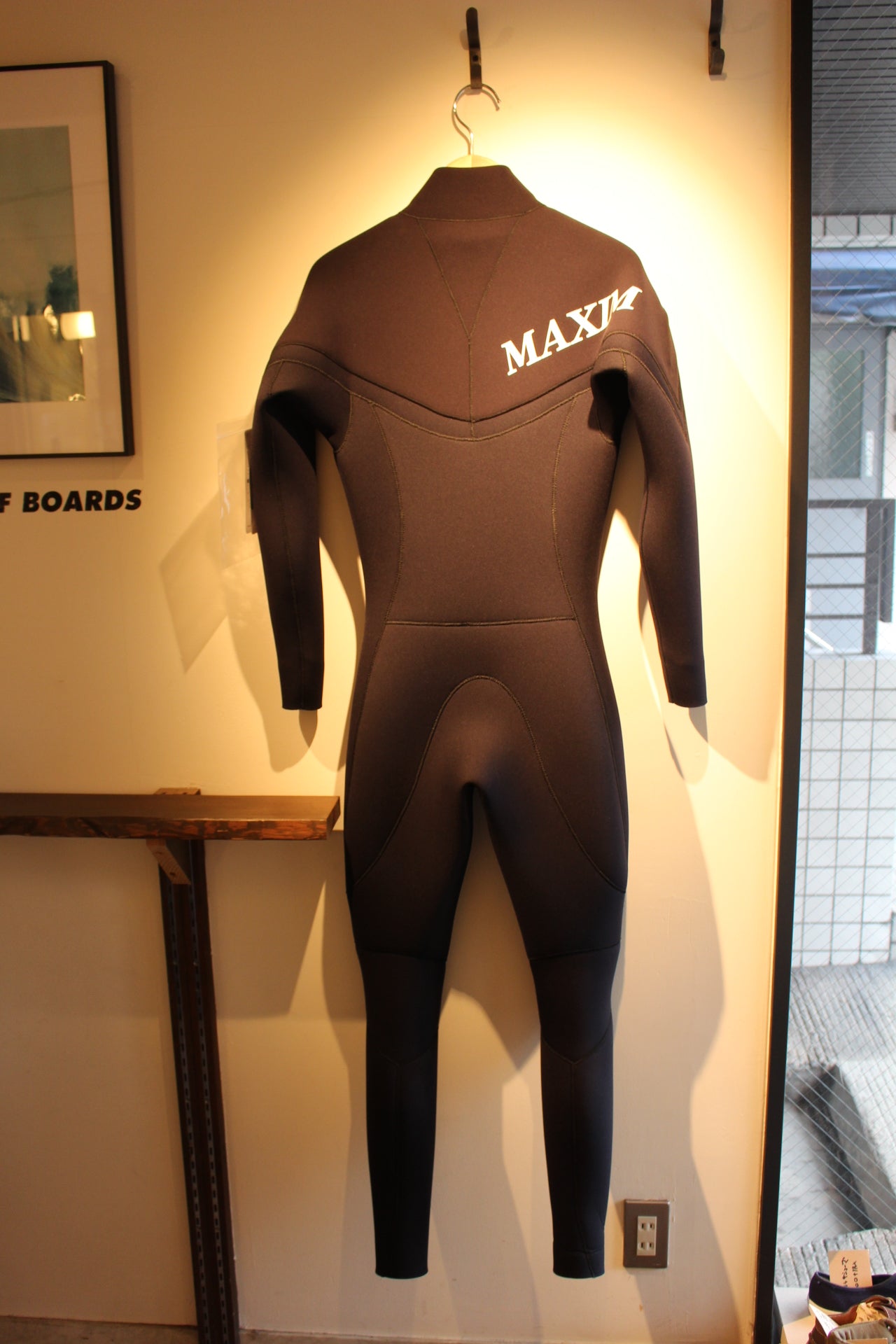 ✳️良品★MAXIM★3.5mmジャージ★オーダーML位★裏起毛★日本製 MAXIM WING ALLジャージブラック – northpoint-kyotostore