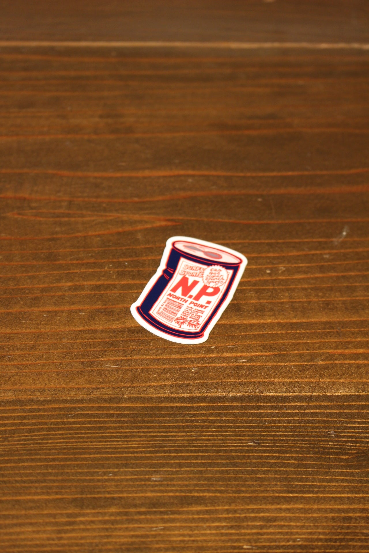 NORTH POINT miniSticker – northpoint-kyotostore