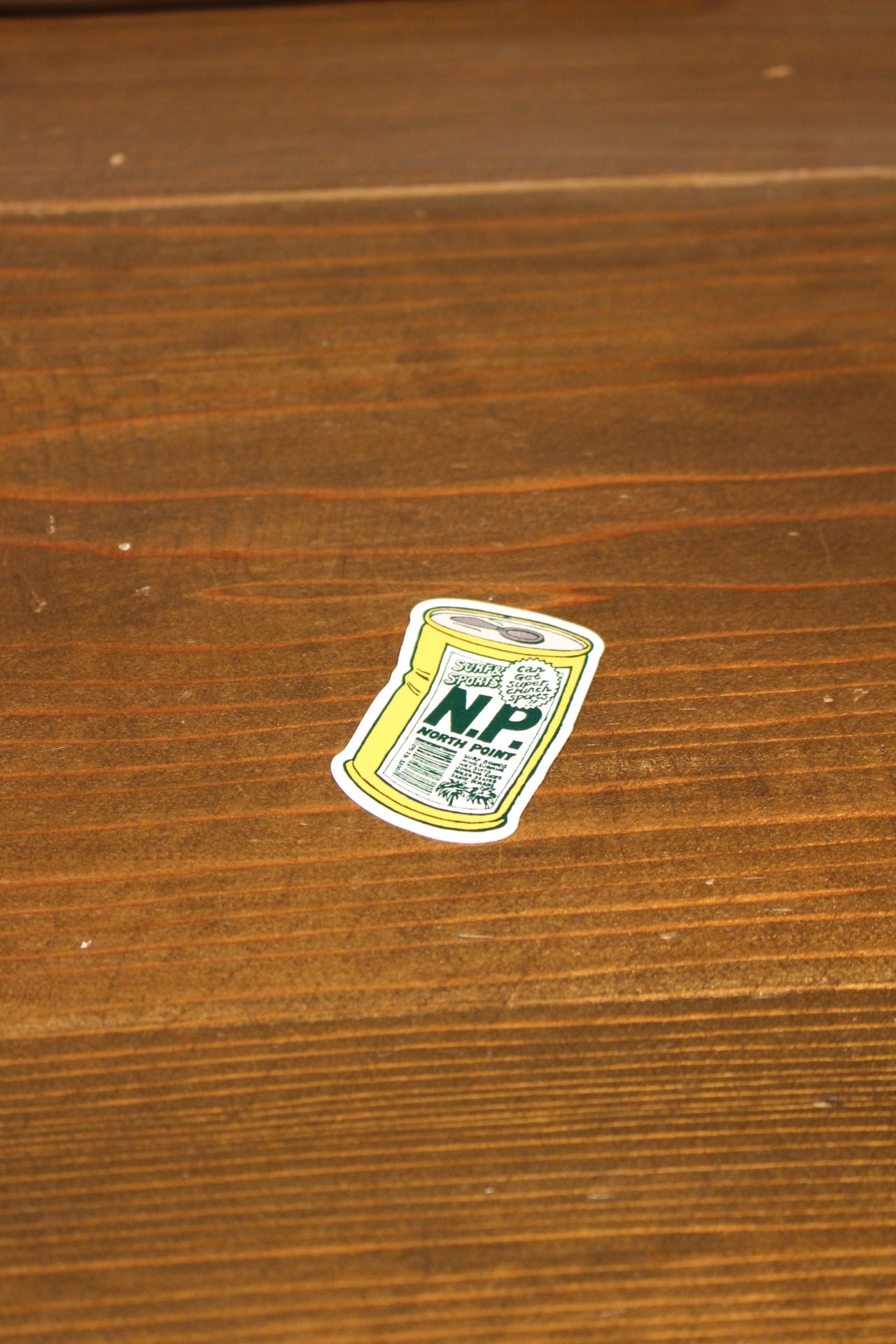 NORTH POINT miniSticker – northpoint-kyotostore